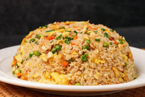 Street Style Egg Fried Rice 750 ml