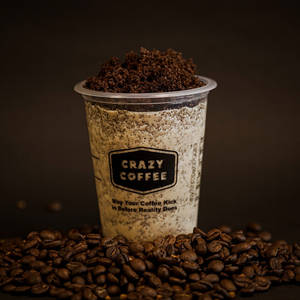 Tiramisu Brownie Frappe