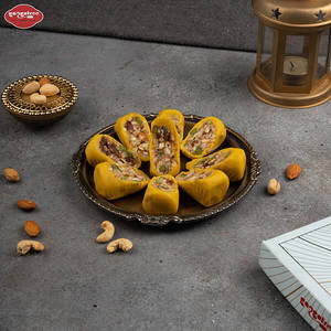 Kaju Rocket (250gms)