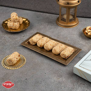 Kaju Butterscotch Roll (250 Gm)