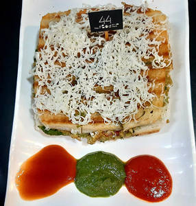 Chilli Cheese Toast (3slice)