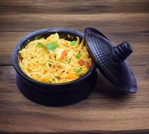 Soya Biryani