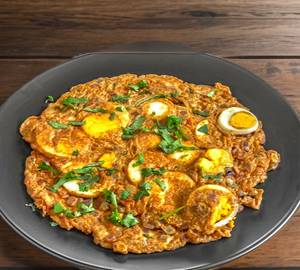 Chakkar Omelette