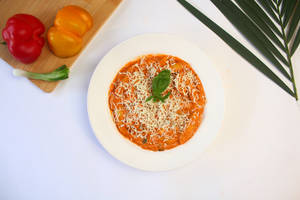 Pink Sauce Pasta