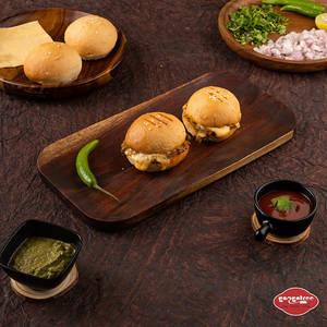 Burger Pav