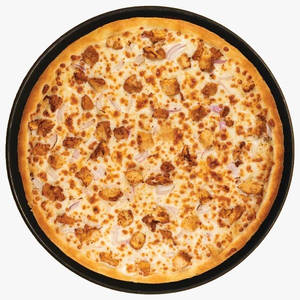 Chicken Tandoori Pizza