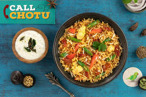 Veg Biryani