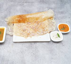 Rawa Onion Dosa