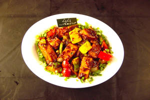 Bbq Paneer Dry