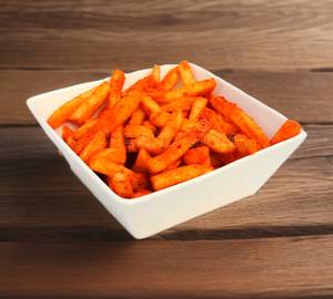 Peri peri fries