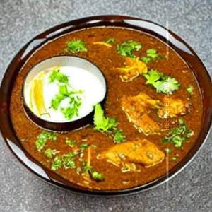 Ginger Fish