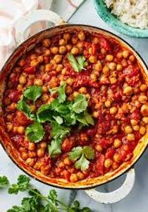 Chana Masala