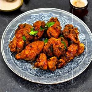 Pepper chicken                                                                  