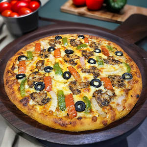 Italian Farm Pizza