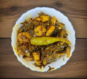 Gungora prawns curry (Godavari prawns)