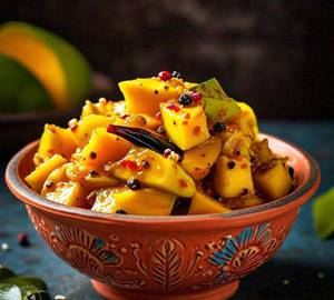 Mango pickle
