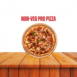 Non-veg Pro Pizza