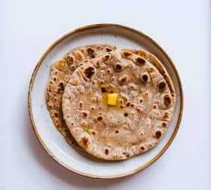 Tawa Roti Butter