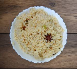 Spl Plain Briyani (chicken curry)