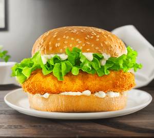 Grilled Zinger Burger