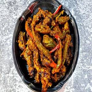 Mutton Pepper Fry