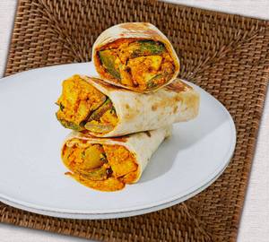 Paneer roll