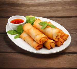 Spring Roll (8 Pcs)