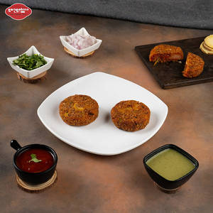 Veg Cutlet (2piece)
