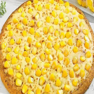 Golden Corn Pizza [8" In]