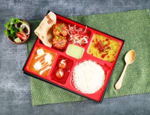 Salt`s North Indian Meal Box Veg