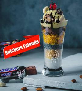 Snickers Falooda 