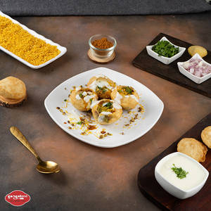 Dahi Puri