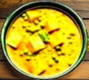 Haldi paneer