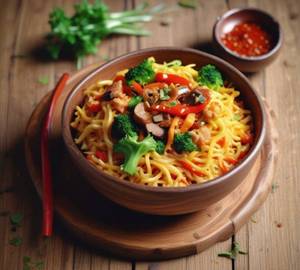 Veg maggi