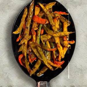 Fish Pepper Fry