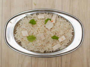 Paneer Pulao