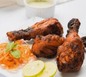 Chicken Tangdi Fried