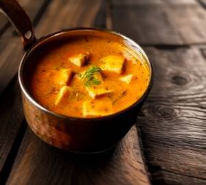 Handi paneer