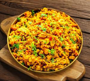 Egg Bhurji