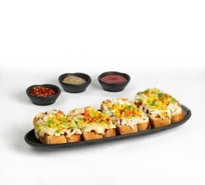 Exotic Garlic Bread [3 pc]