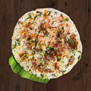 Uttapam Dosa
