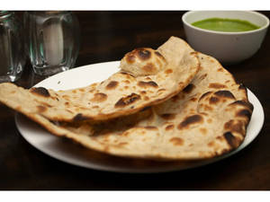 Plain Naan
