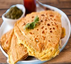 Egg Paratha