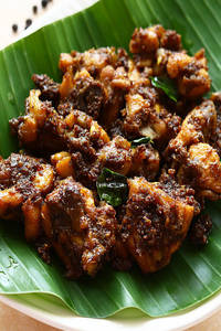 Pepper Chicken Dry