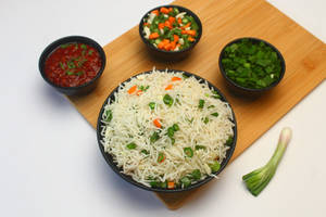Veg Fried Rice[800ml]