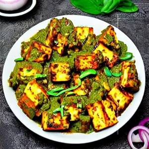 Schezwan paneer noodles
