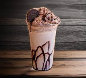 Oreo cold coffee