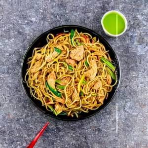 Chicken Hakka Noodles