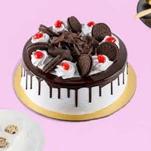 Oreo forest cake