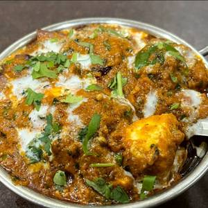 Kadhai Paneer